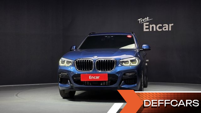 BMW X3 xDrive 20i M Sport купить на сайте DeffCars