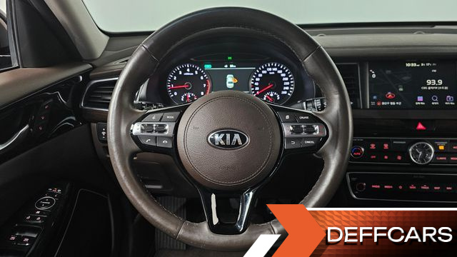 Kia K7 3.3 GDI Noblesse Special купить на сайте DeffCars