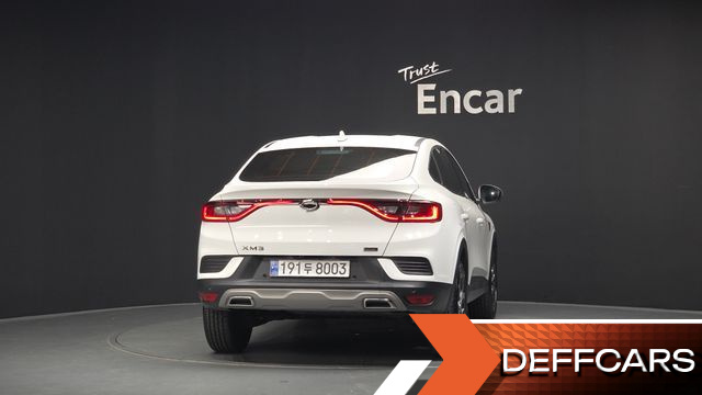 Renault-KoreaSamsung XM3 1.3 TCe RE Signature купить на сайте DeffCars