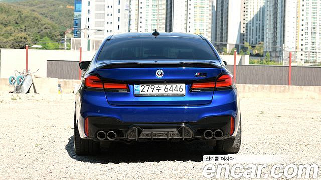 BMW M5 M5 Sedan купить на сайте DeffCars