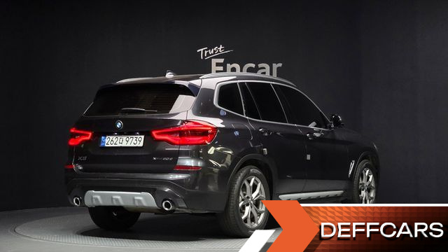BMW X3 xDrive 20d купить на сайте DeffCars