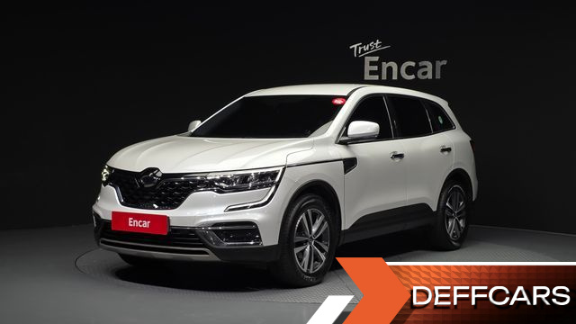 Renault-KoreaSamsung QM6 2.0 LPe LE 2WD купить на сайте DeffCars