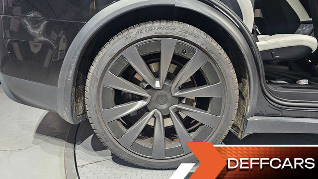 Tesla MODEL X AWD купить на сайте DeffCars