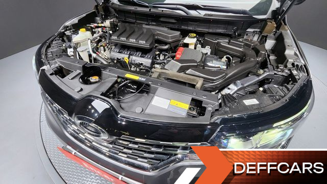 Renault-KoreaSamsung QM6 2.0 LPe RE 2WD купить на сайте DeffCars