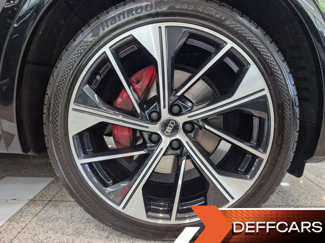 Audi SQ5 3.0 TFSI Quattro Sportback купить на сайте DeffCars