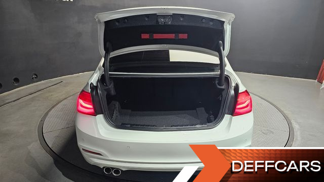 BMW 3-SERIES 320d купить на сайте DeffCars