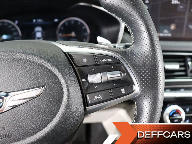 Genesis G70 Gasoline 2.0T 4WD купить на сайте DeffCars