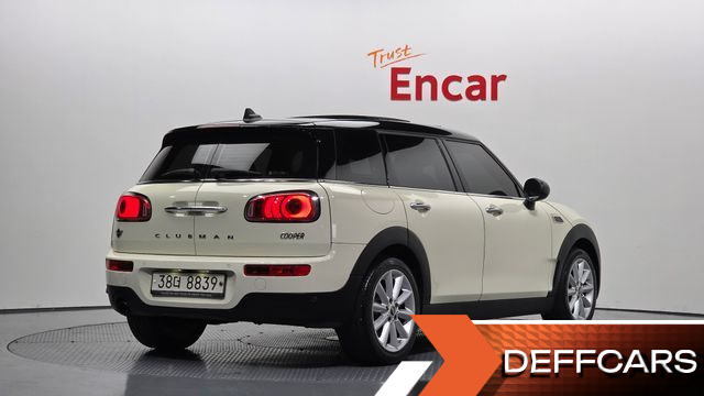 Mini CLUBMAN Standard 2nd купить на сайте DeffCars