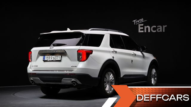 Ford EXPLORER 2.3 LimIted 4WD купить на сайте DeffCars