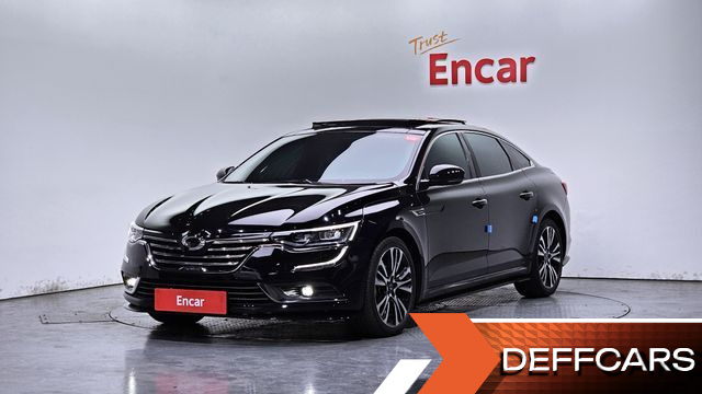 Renault-KoreaSamsung SM6 2.0 GDe Premiere купить на сайте DeffCars