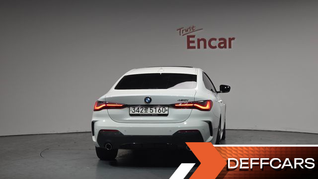 BMW 4-SERIES 420i M Sport Coupe купить на сайте DeffCars