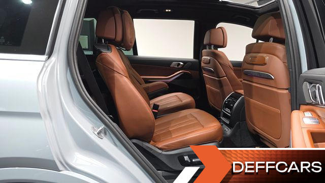 BMW X7 xDrive 40i M Sport 6STR купить на сайте DeffCars