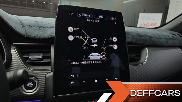 Renault-KoreaSamsung XM3 1.3 TCe RE Inspire купить на сайте DeffCars