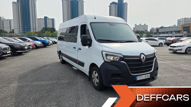 Renault-KoreaSamsung MASTER 2.3 15-Seater купить на сайте DeffCars
