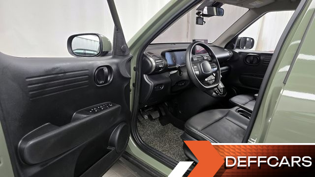 Hyundai CASPER Smart купить на сайте DeffCars