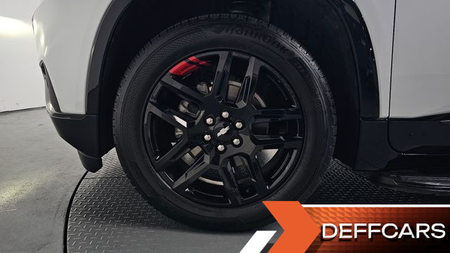 ChevroletGMDaewoo TRAVERSE 3.6 AWD Redline купить на сайте DeffCars
