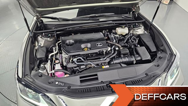 Lexus ES Luxury Plus купить на сайте DeffCars