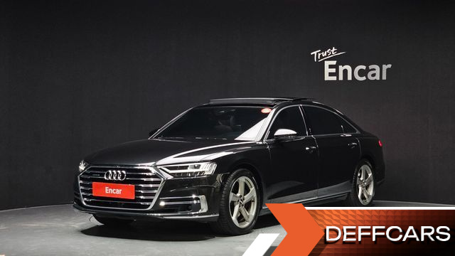 Audi A8 55 TFSI Quattro LWB купить на сайте DeffCars