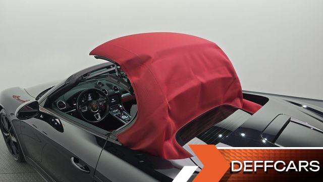 Porsche 718 2.0 купить на сайте DeffCars