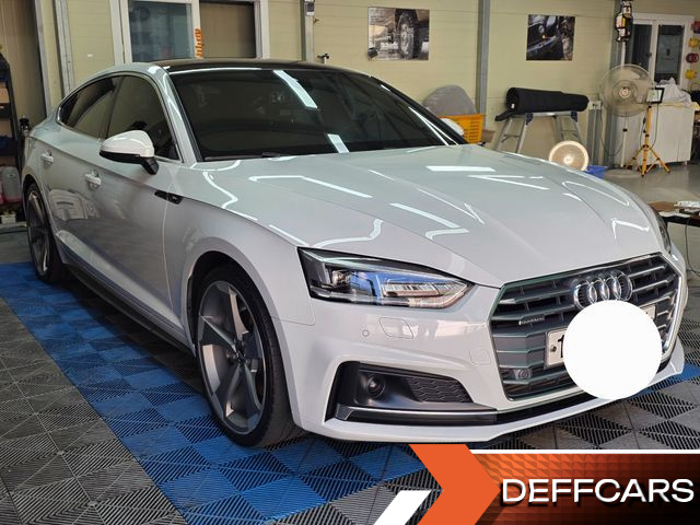 Audi A5 45 TFSI Quattro Premium Sportback купить на сайте DeffCars