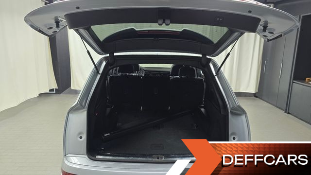 Audi Q7 45 TDI Quattro Premium купить на сайте DeffCars