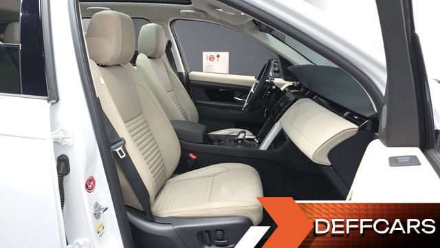 Land Rover DISCOVERY SPORT P250 S купить на сайте DeffCars