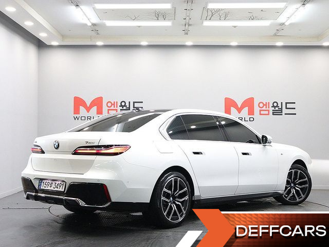 BMW 7-SERIES 740i xDrive M Sport купить на сайте DeffCars