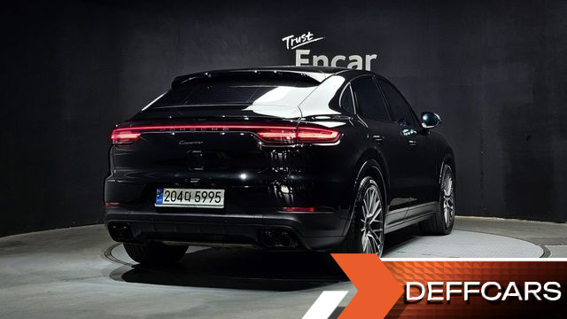 Porsche CAYENNE 3.0 Coupe купить на сайте DeffCars