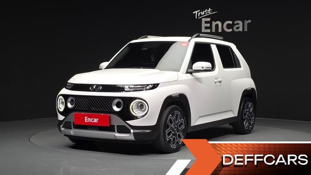 Hyundai CASPER Turbo Inspiration купить на сайте DeffCars