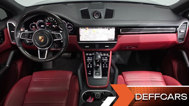 Porsche CAYENNE 3.0 Coupe купить на сайте DeffCars