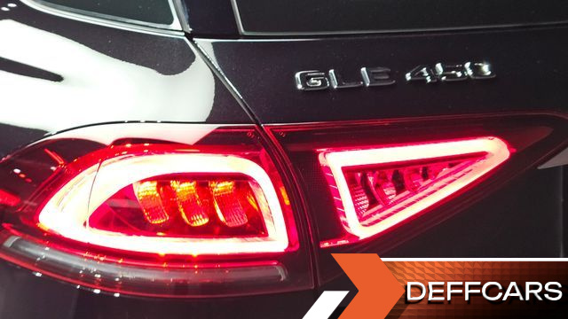 Mercedes GLE-CLASS GLE450 4MATIC купить на сайте DeffCars