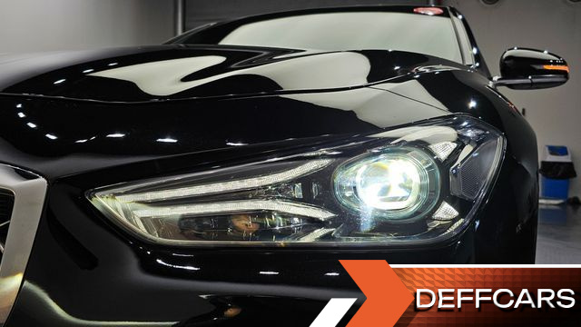 Genesis G70 2.0T Elite купить на сайте DeffCars