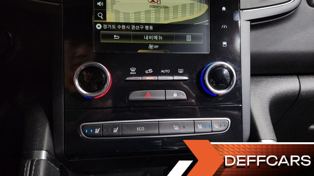 Renault-KoreaSamsung QM6 2.0 LPe LE Signature 2WD купить на сайте DeffCars