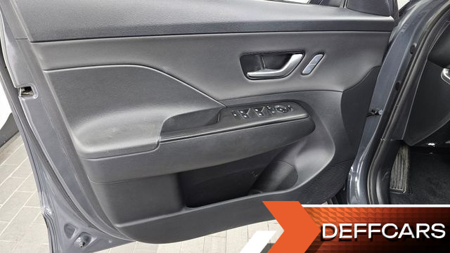 Hyundai KONA Gasoline 1.6 Turbo 4WD Inspiration купить на сайте DeffCars