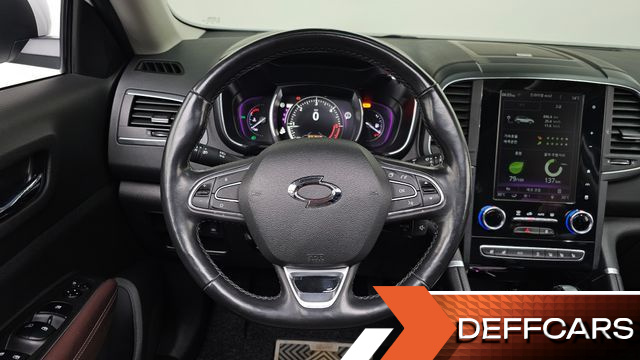Renault-KoreaSamsung QM6 Diesel 2WD RE Signature купить на сайте DeffCars