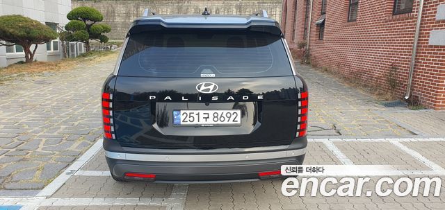 Hyundai PALISADE Gasoline 2.5T 2WD 7-Seater Exclusive купить на сайте DeffCars