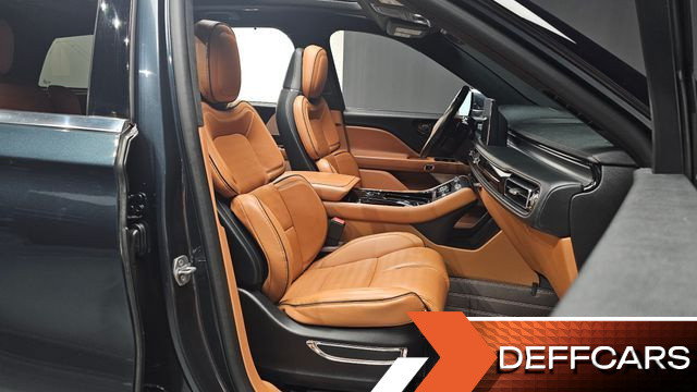 Lincoln AVIATOR 3.0 Black Label AWD купить на сайте DeffCars