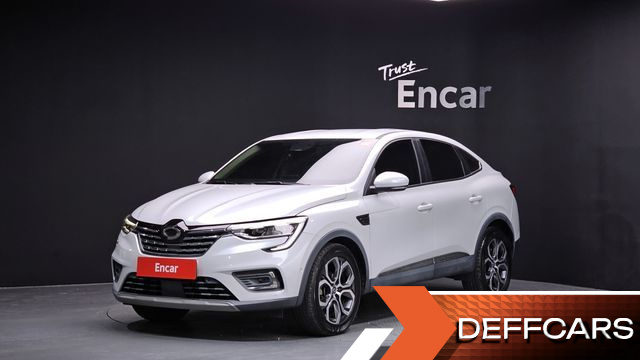 Renault-KoreaSamsung XM3 1.3 TCe RE Signature купить на сайте DeffCars