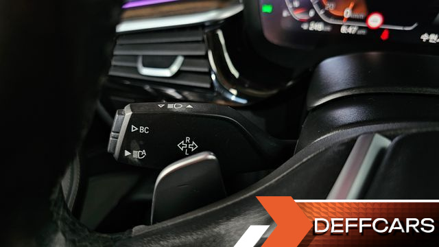 BMW 5-SERIES 530i xDrive Luxury купить на сайте DeffCars