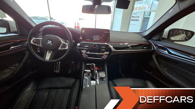 BMW 5-SERIES 530i M Sport Package купить на сайте DeffCars