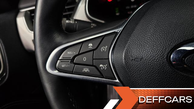Renault-KoreaSamsung XM3 1.6 E-TECH Inspire e-shifter купить на сайте DeffCars