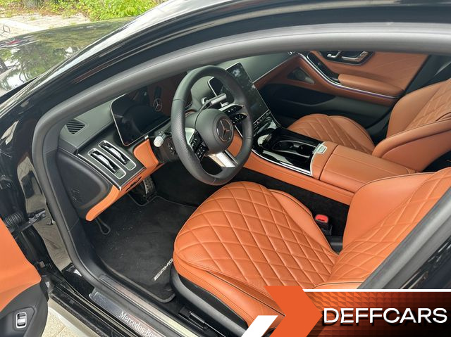 Mercedes S-CLASS S450 4MATIC купить на сайте DeffCars