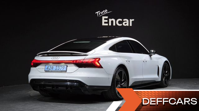 Audi E-TRON GT GT quattro Premium купить на сайте DeffCars