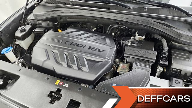 Hyundai SANTAFE Diesel 2.0 2WD Exclusive Special купить на сайте DeffCars