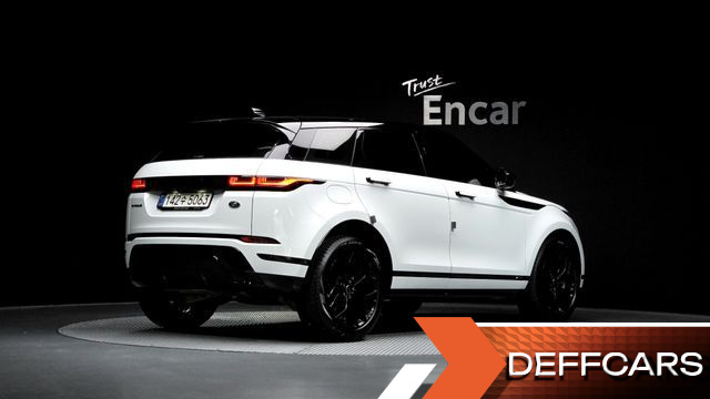Land Rover RANGE ROVER EVOQUE P250 R-Dynamic SE купить на сайте DeffCars