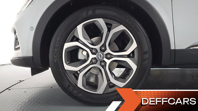 Renault-KoreaSamsung XM3 1.3 TCe RE Signature купить на сайте DeffCars