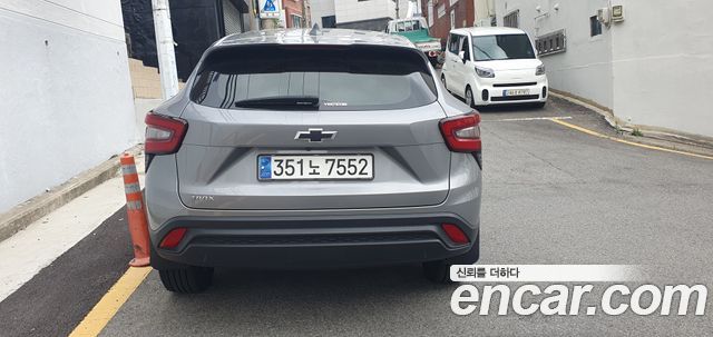 ChevroletGMDaewoo TRAX 1.2 LS Plus купить на сайте DeffCars