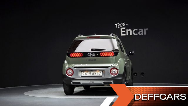 Hyundai CASPER The Essential купить на сайте DeffCars
