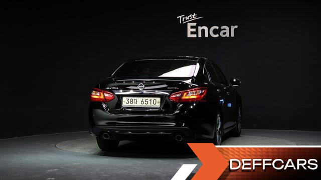 Nissan ALTIMA 2.5 Smart L33 купить на сайте DeffCars