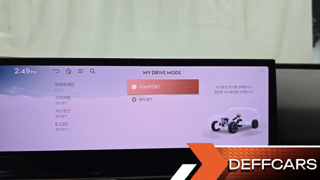 Genesis GV80 3.5T Gasoline AWD купить на сайте DeffCars
